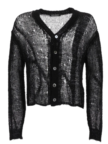 Our Legacy Our Legacy - CARDIGAN "ACADEMY"