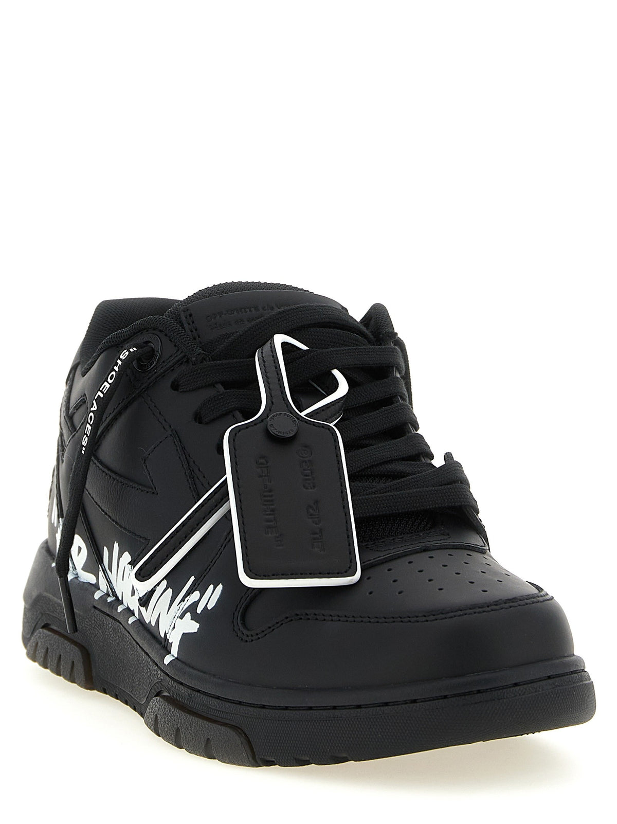 Off White - 'Out Of Office For Walking' sneakers