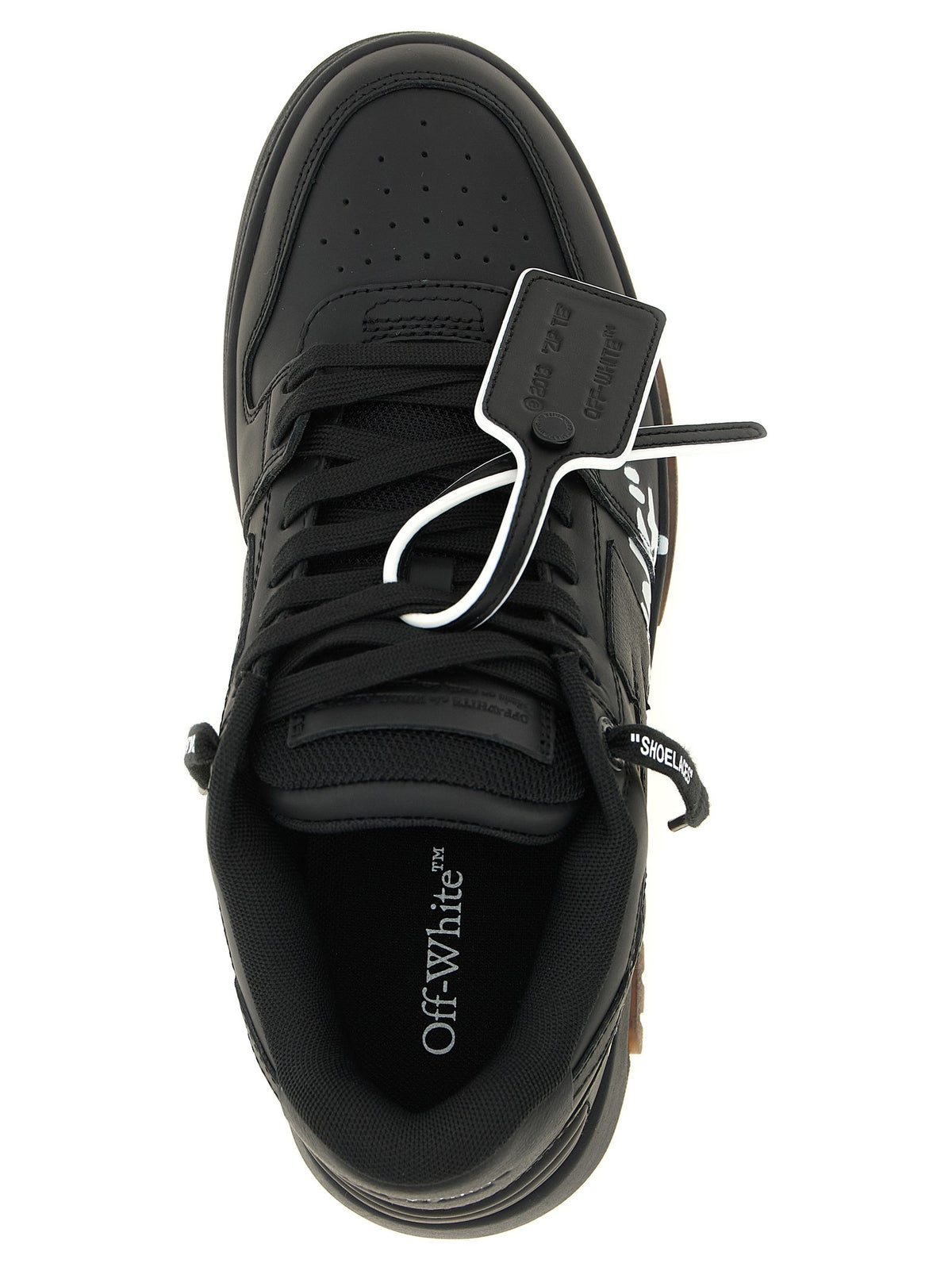 Off White - 'Out Of Office For Walking' sneakers
