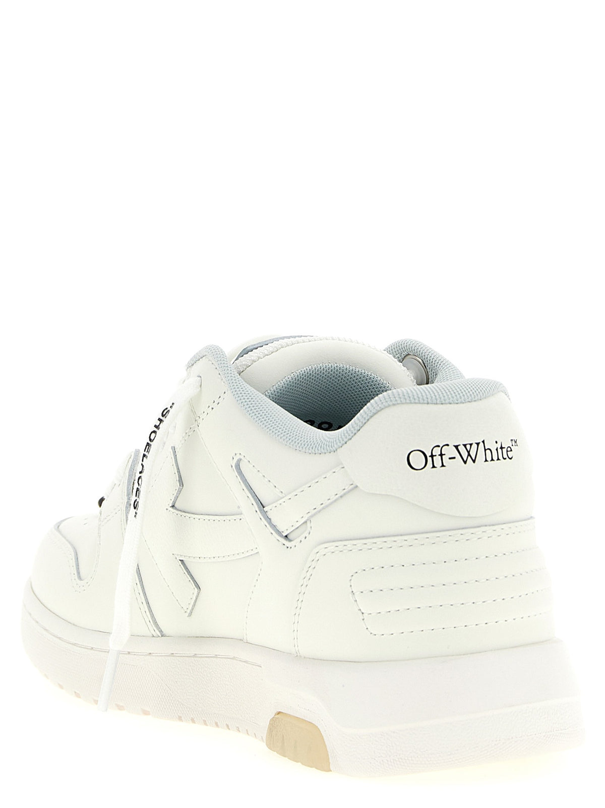Off-white - 'Out Of Office For Walking' sneakers