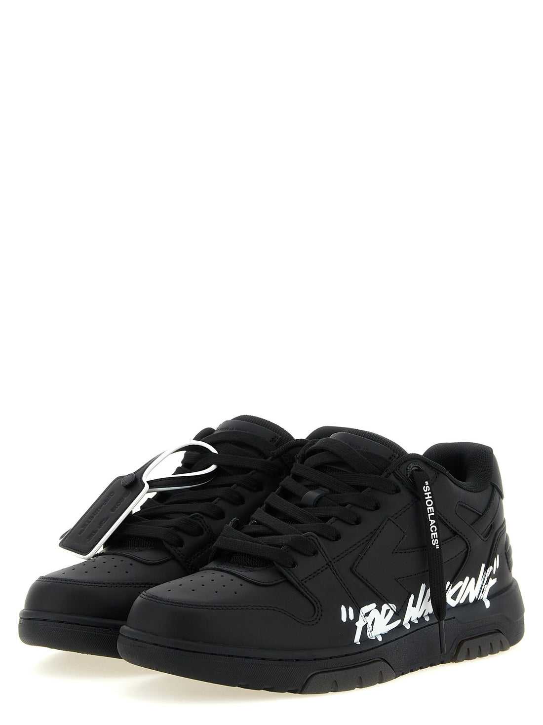 'Out Of Office For Walking' sneakers