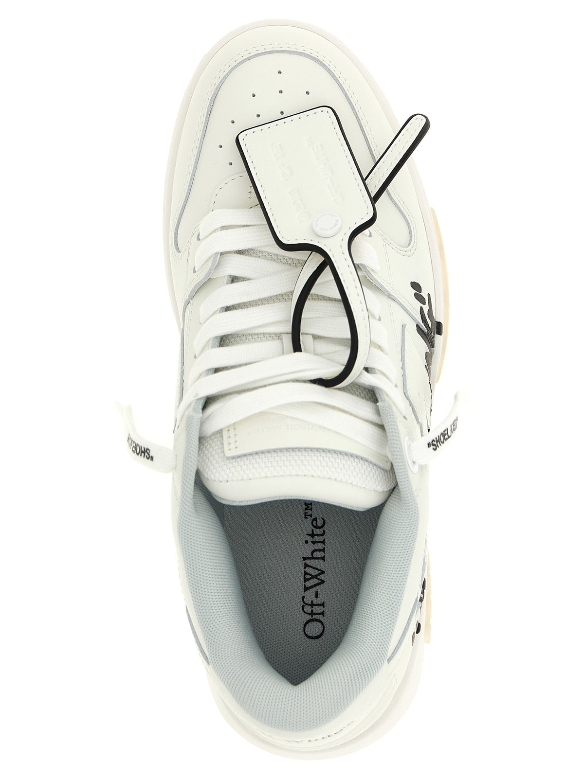Off-white - 'Out Of Office For Walking' sneakers