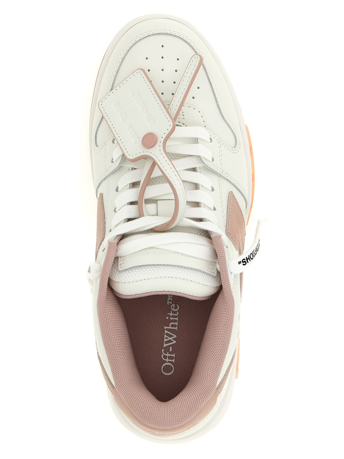 Off-white - 'Out Of Office' sneakers