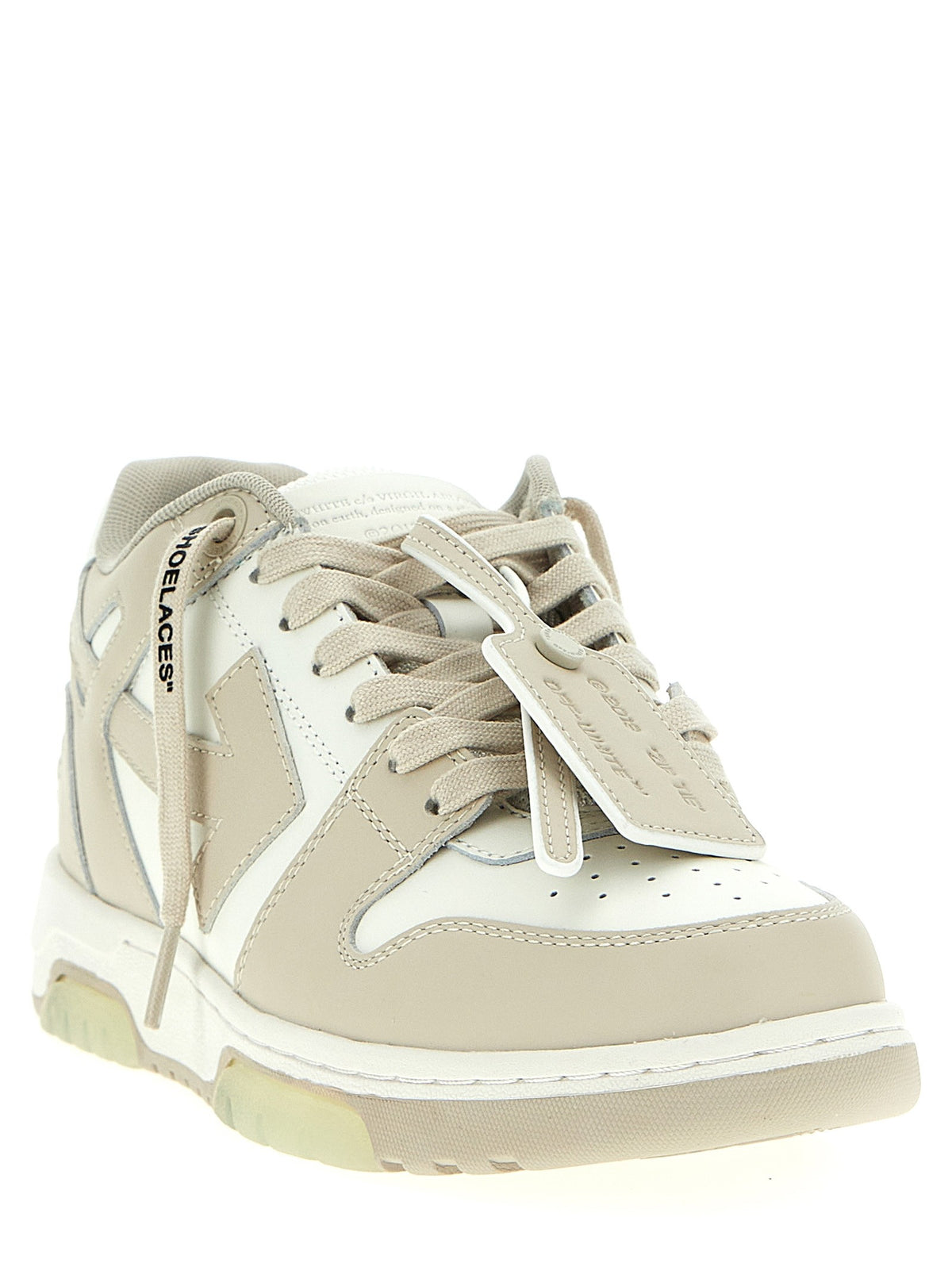 Off-white - 'Out Of Office' sneakers