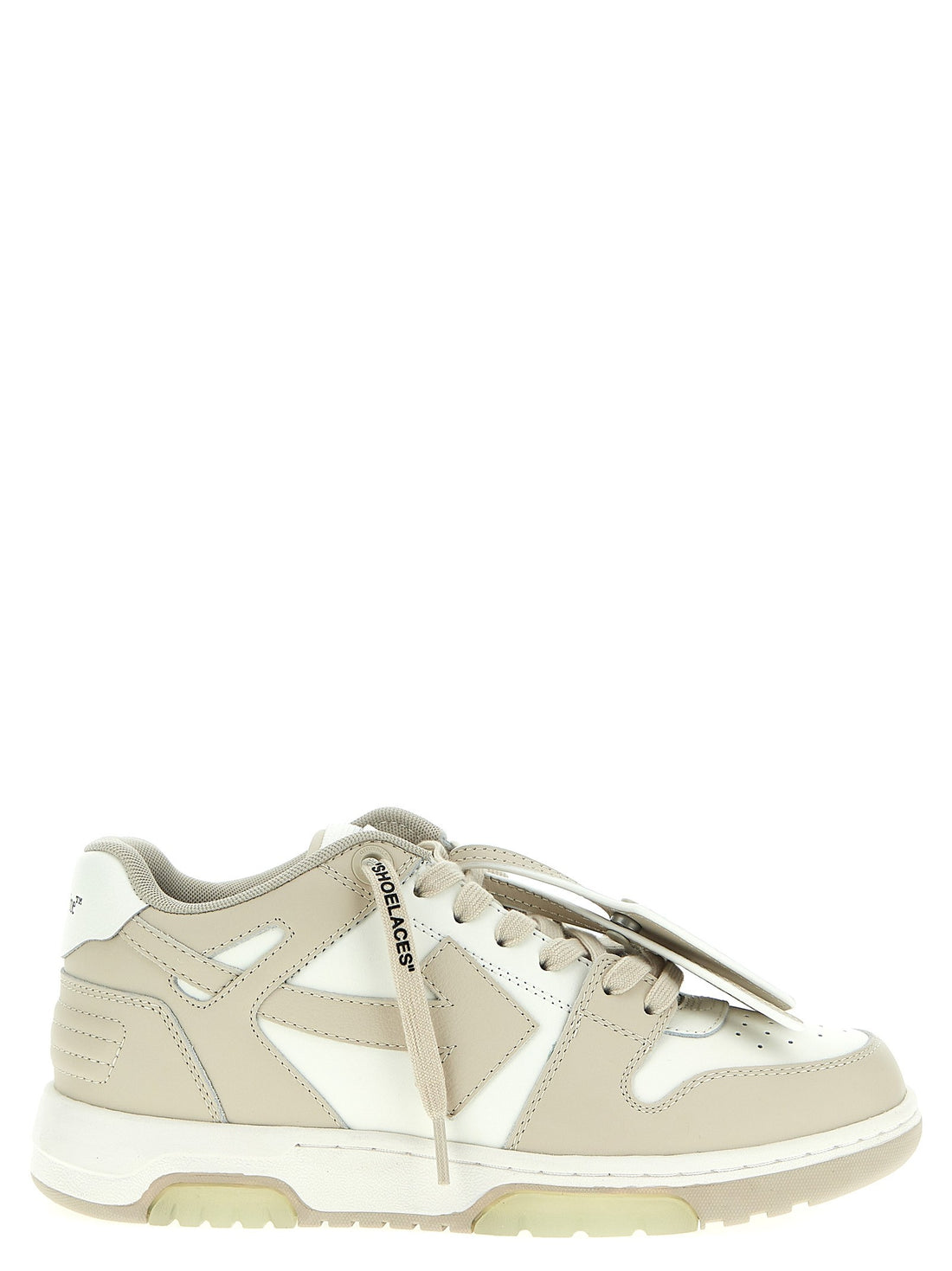 'Out Of Office' sneakers