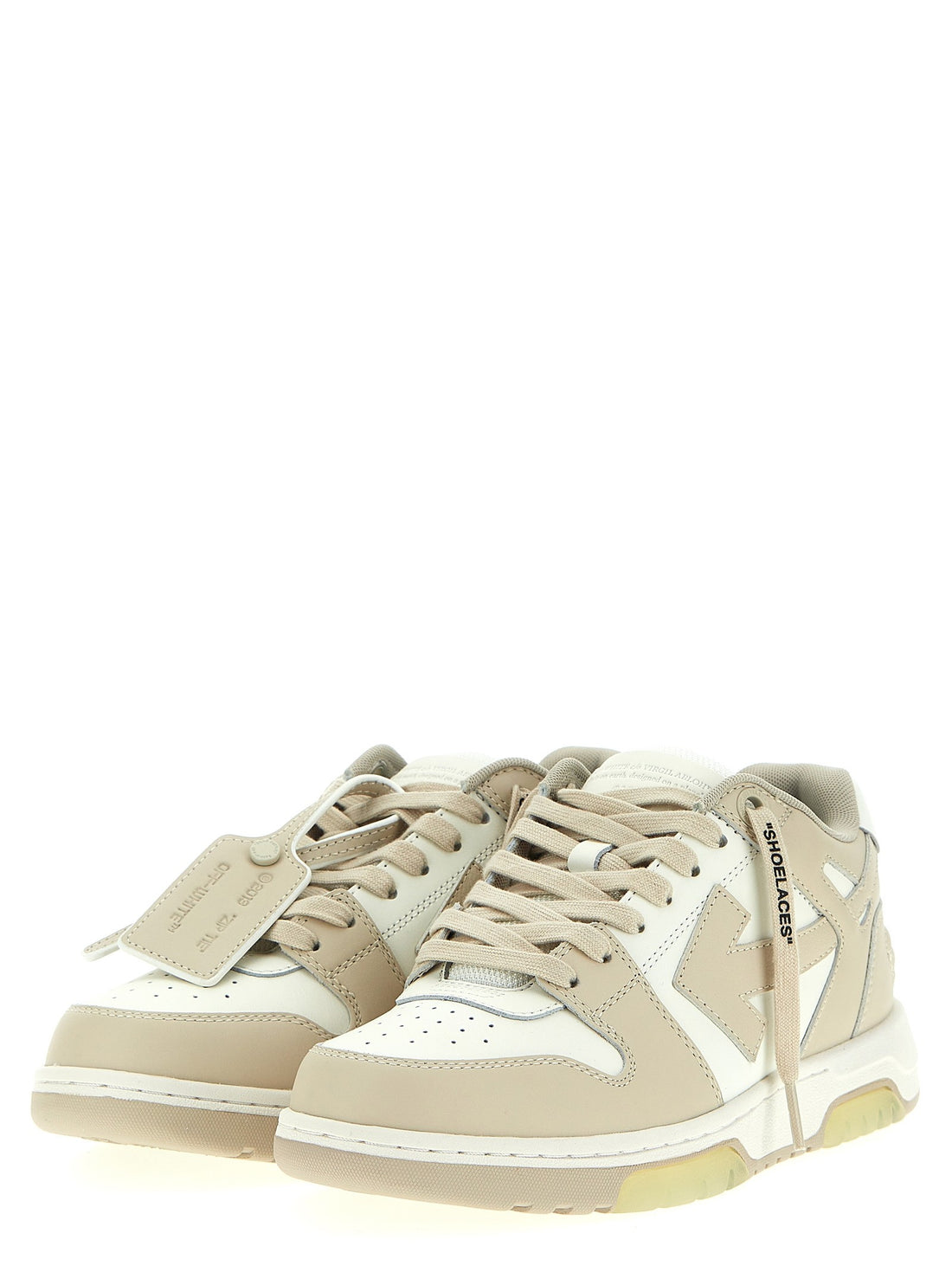 'Out Of Office' sneakers