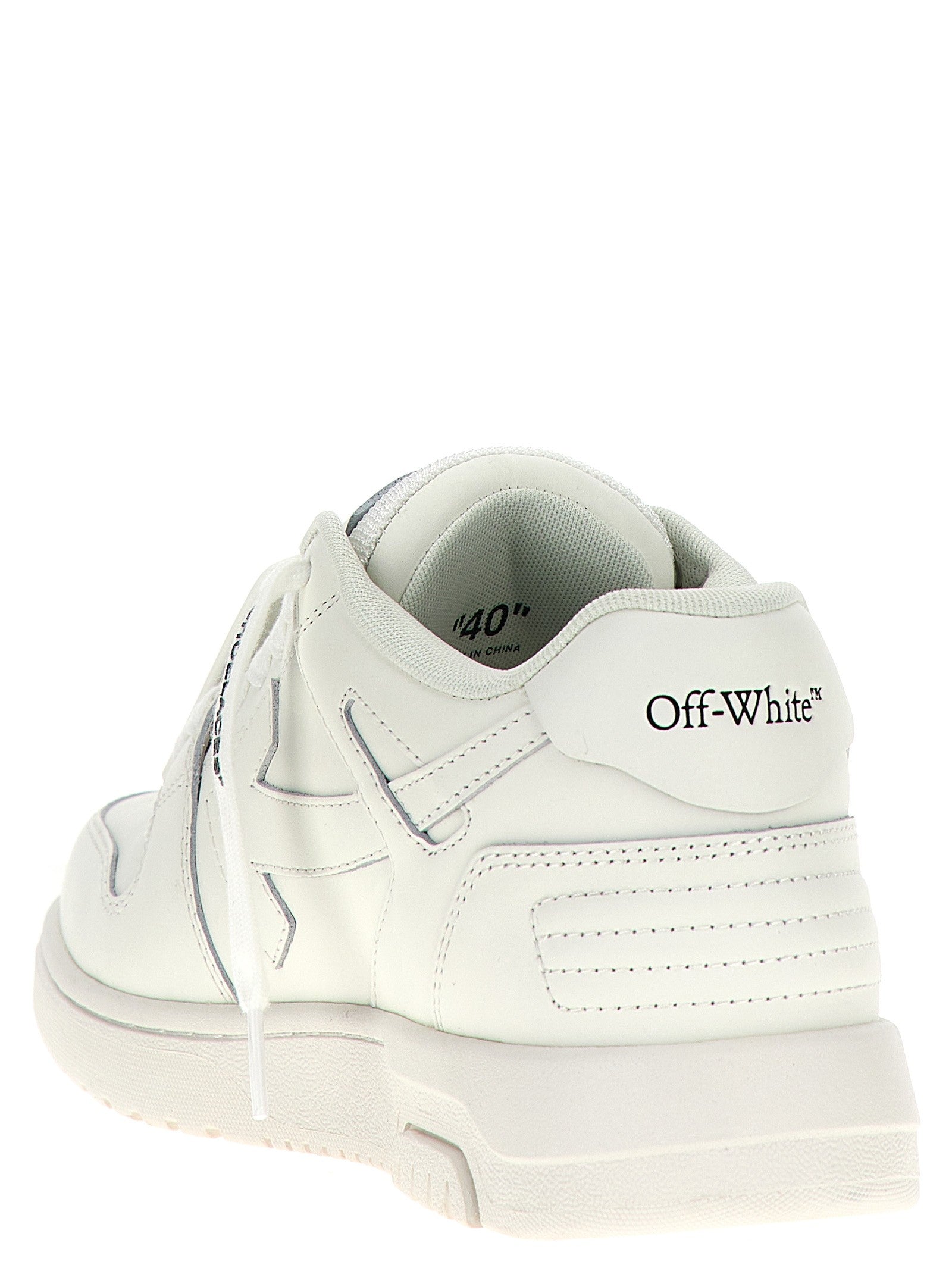 Off White - 'Out Of Office' sneakers
