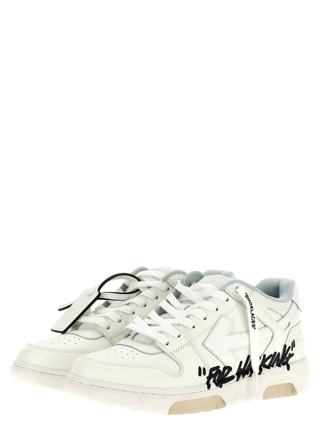 Off-white - 'Out Of Office' sneakers White Black