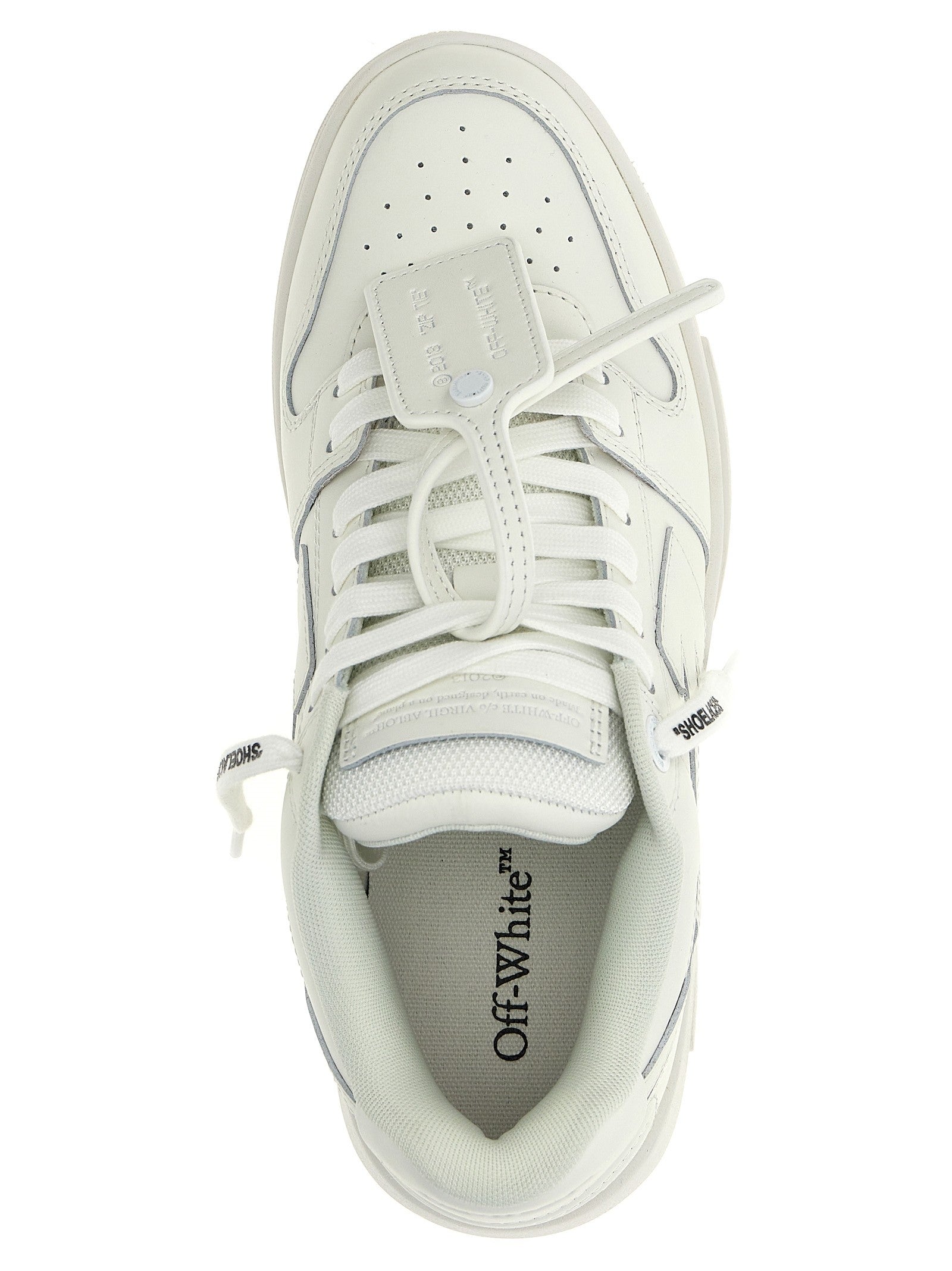 Off White - 'Out Of Office' sneakers