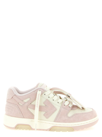'Out Of Office' sneakers