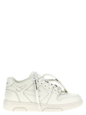 'Out Of Office' sneakers