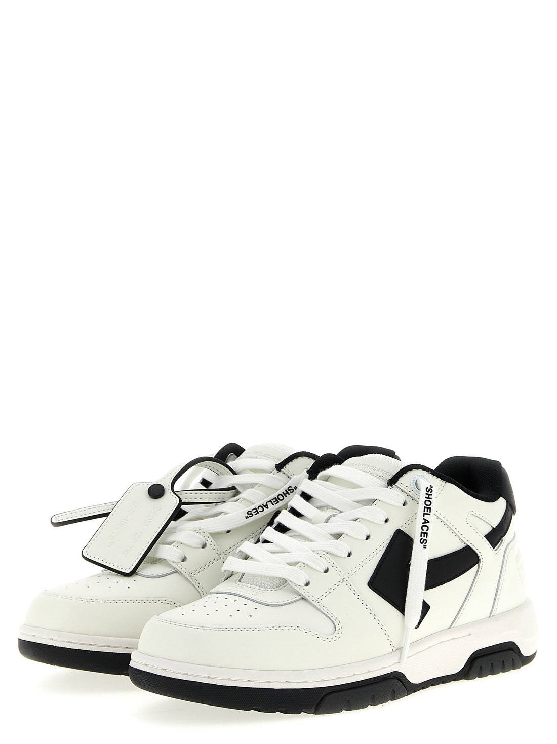 Off-white - 'Out Of Office' sneakers White Black