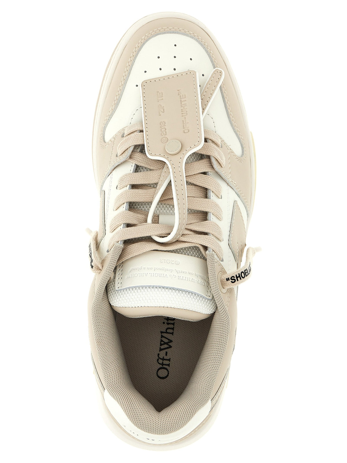 Off-white - 'Out Of Office' sneakers