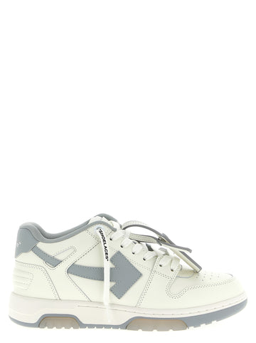 Off-white - 'Out Of Office' sneakers gray