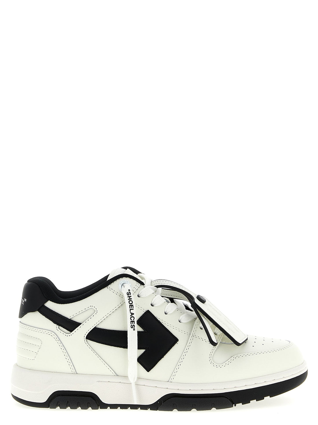 Off-white - 'Out Of Office' sneakers White Black