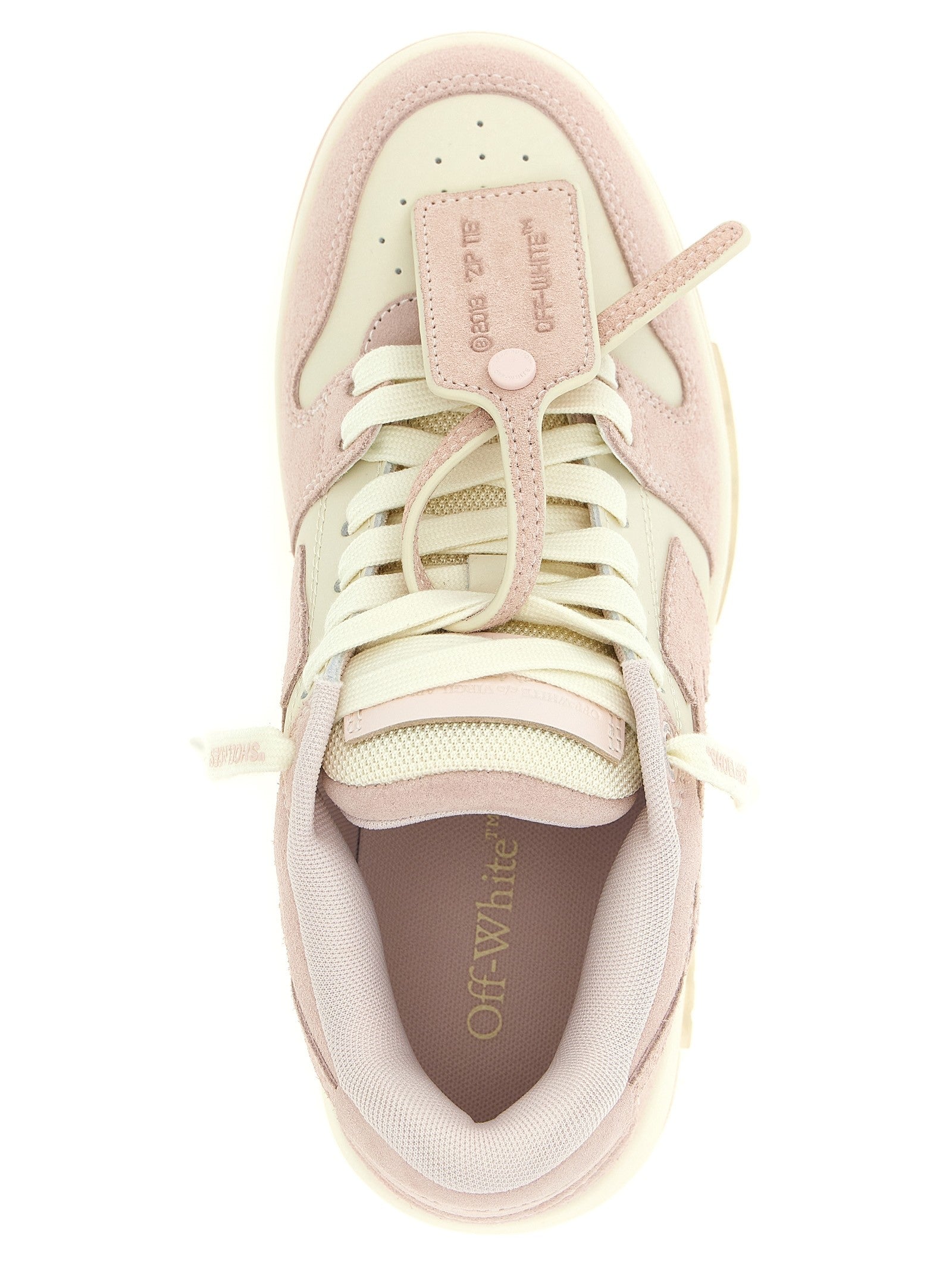 Off White - 'Out Of Office' sneakers