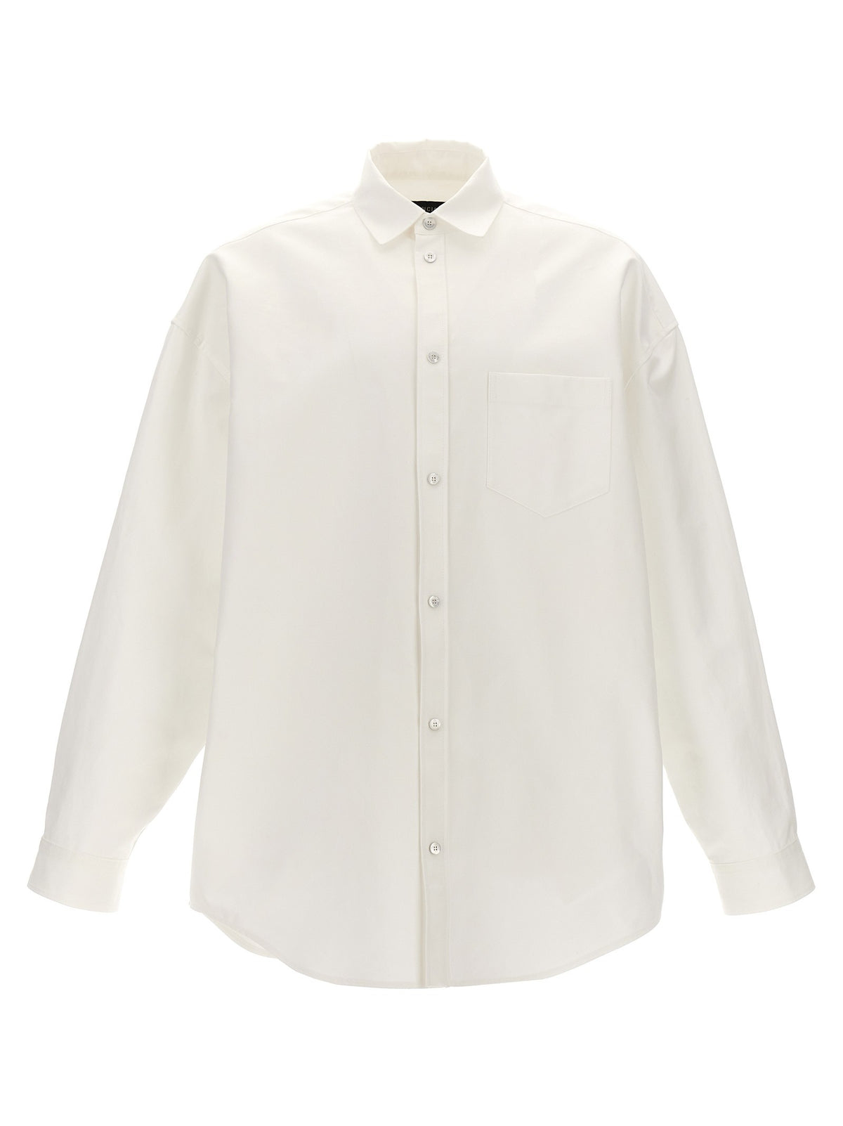 Balenciaga - 'Outerwear' shirt