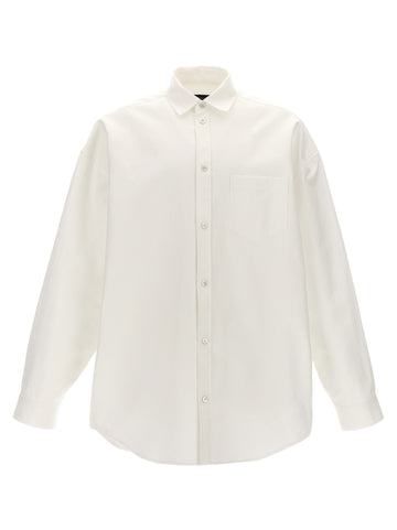 Balenciaga - 'Outerwear' shirt