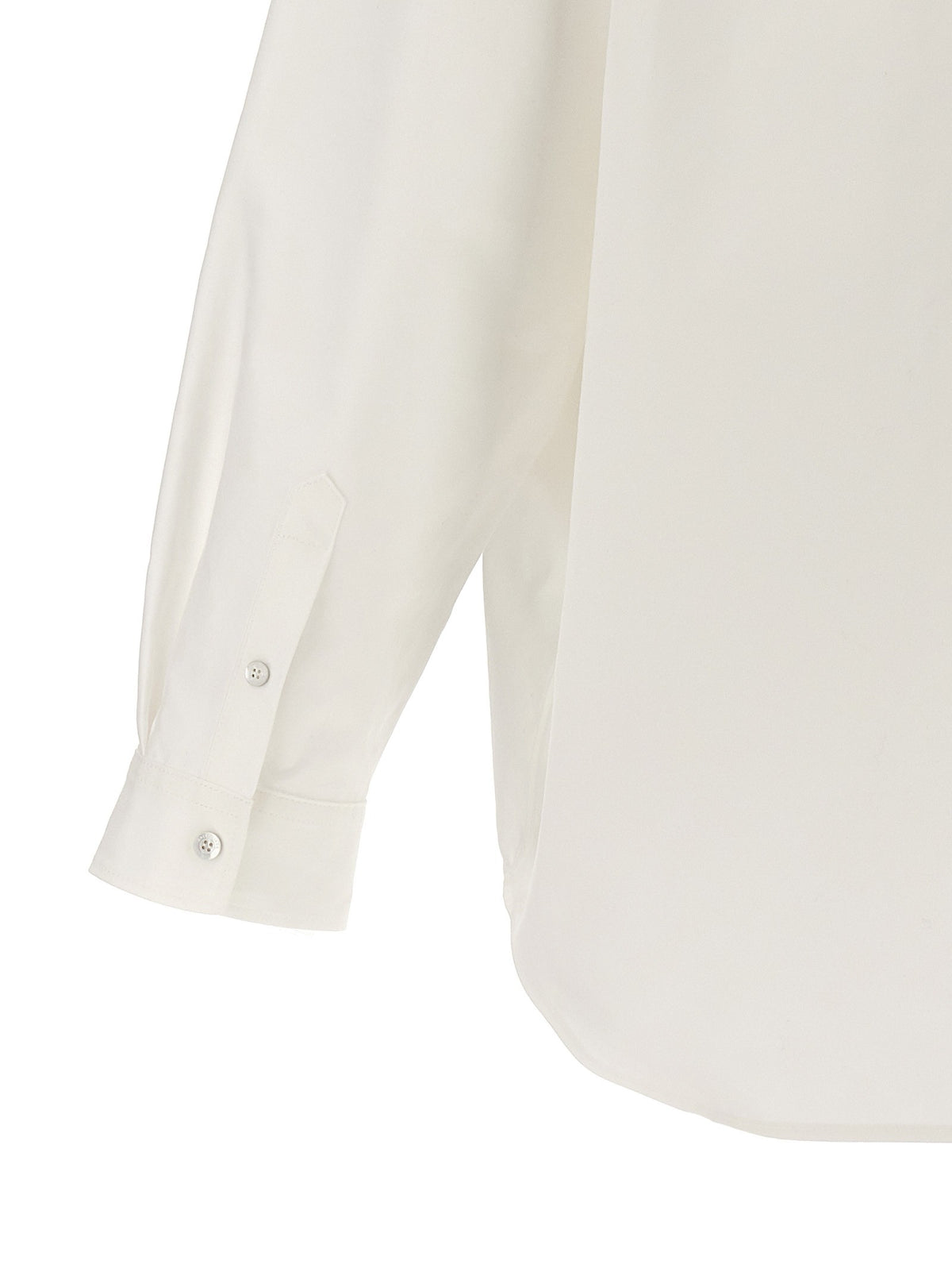 Balenciaga - 'Outerwear' shirt