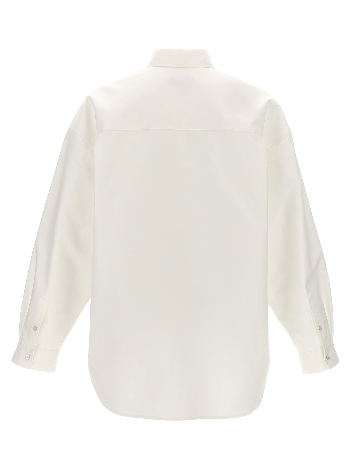 Balenciaga - 'Outerwear' shirt