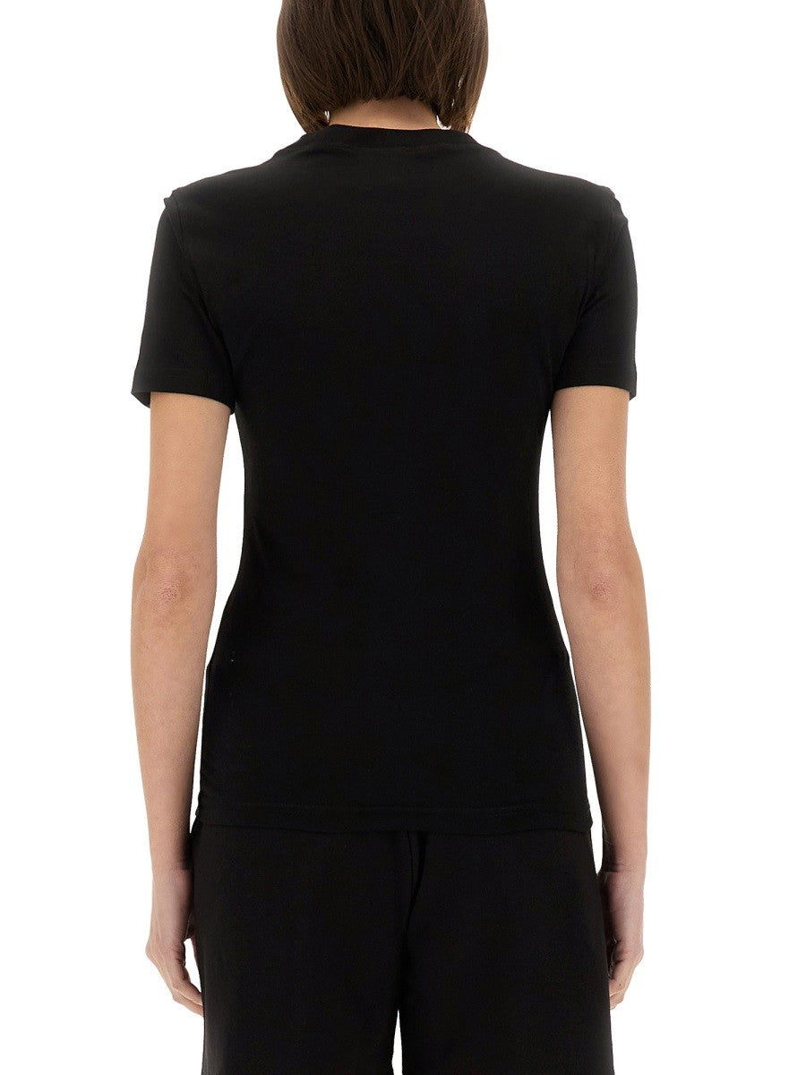 "OUTLINE BAROQUE" T-SHIRT