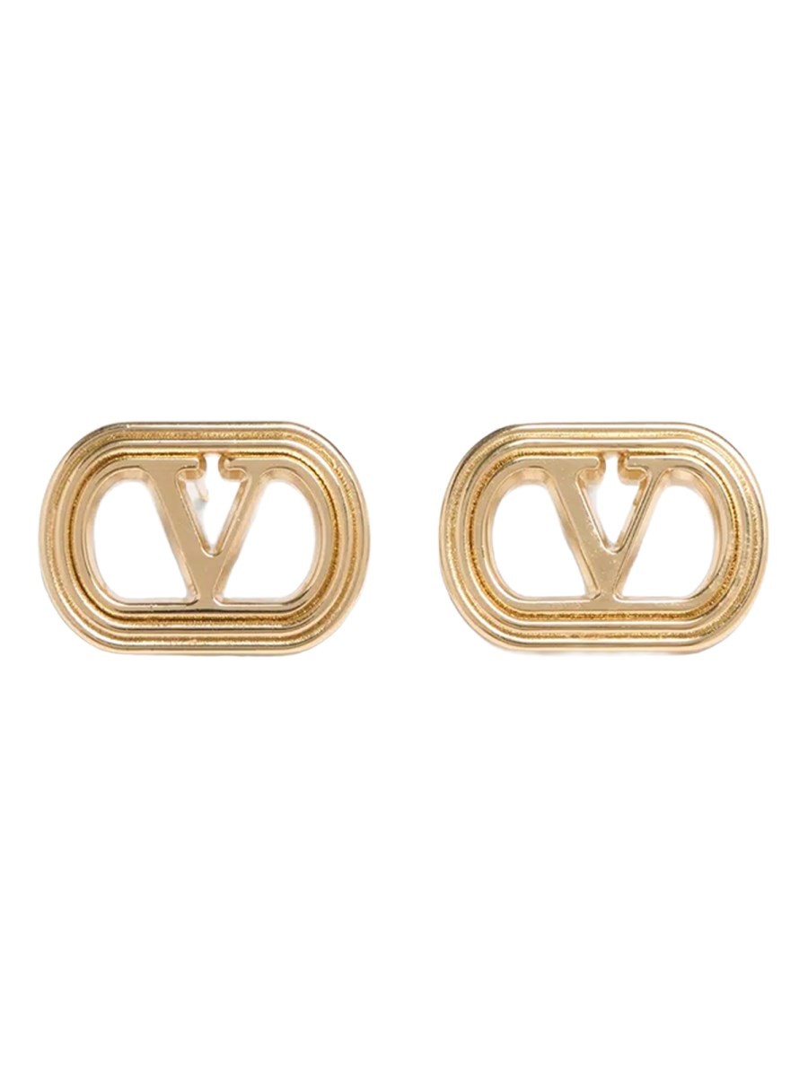 "OVALETTE" EARRINGS