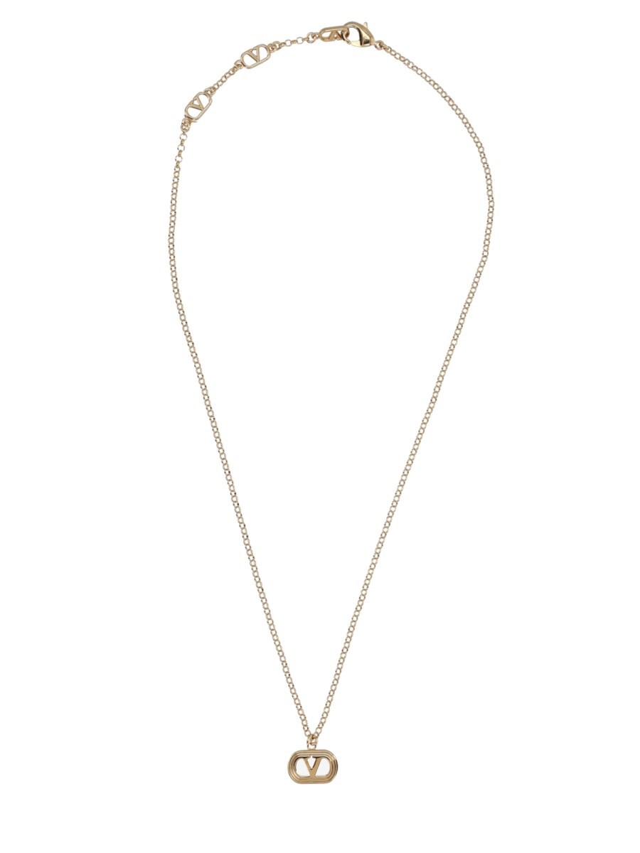 Valentino Garavani - Ovalette Necklace ovalette-necklace_63073f27-0bcf-412c-be14-b0762724293f