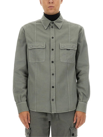 Dolce & Gabbana - OVER SHIRT over-shirt_273aa5c3-ab6e-452a-84ca-aa065b5381db