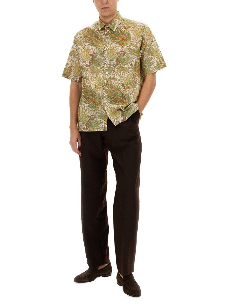 Etro OVER SHIRT