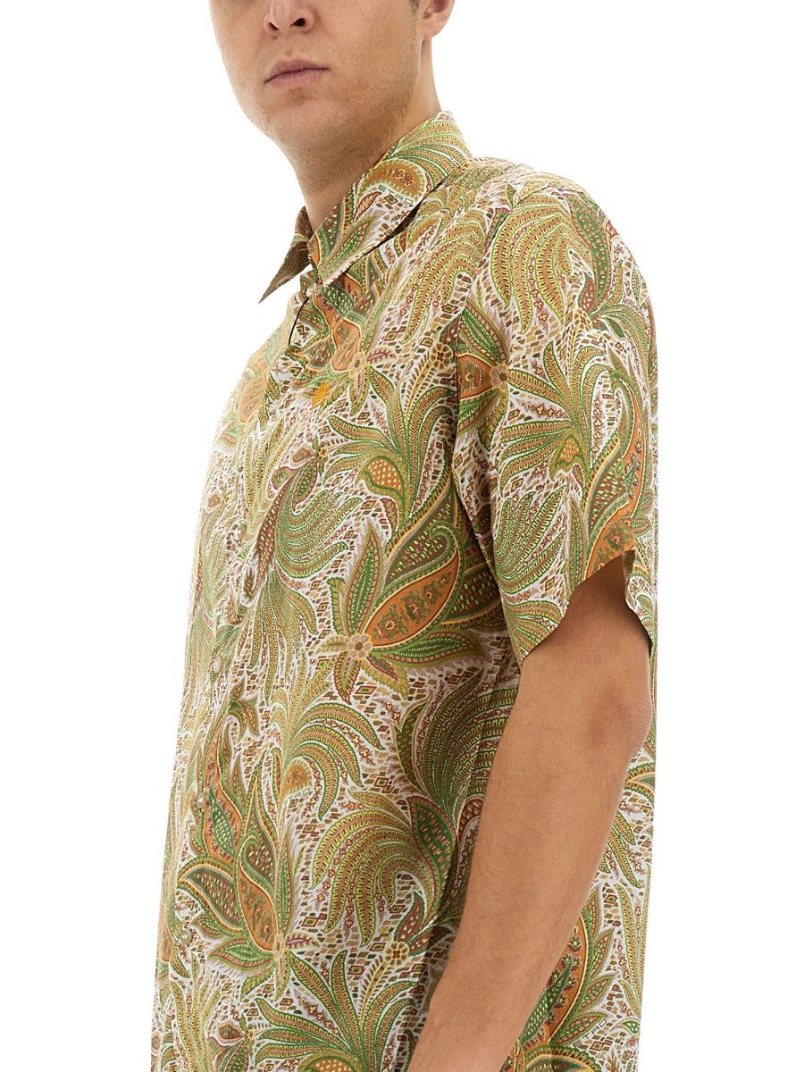 Etro OVER SHIRT