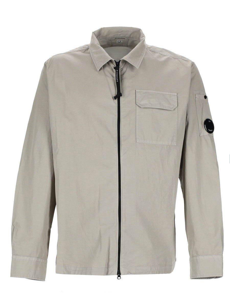 C.P. COMPANY - OVERSHIRT CON ZIP overshirt-con-zip_7fcd1474-17af-44b3-8e4e-1125e27f31b6
