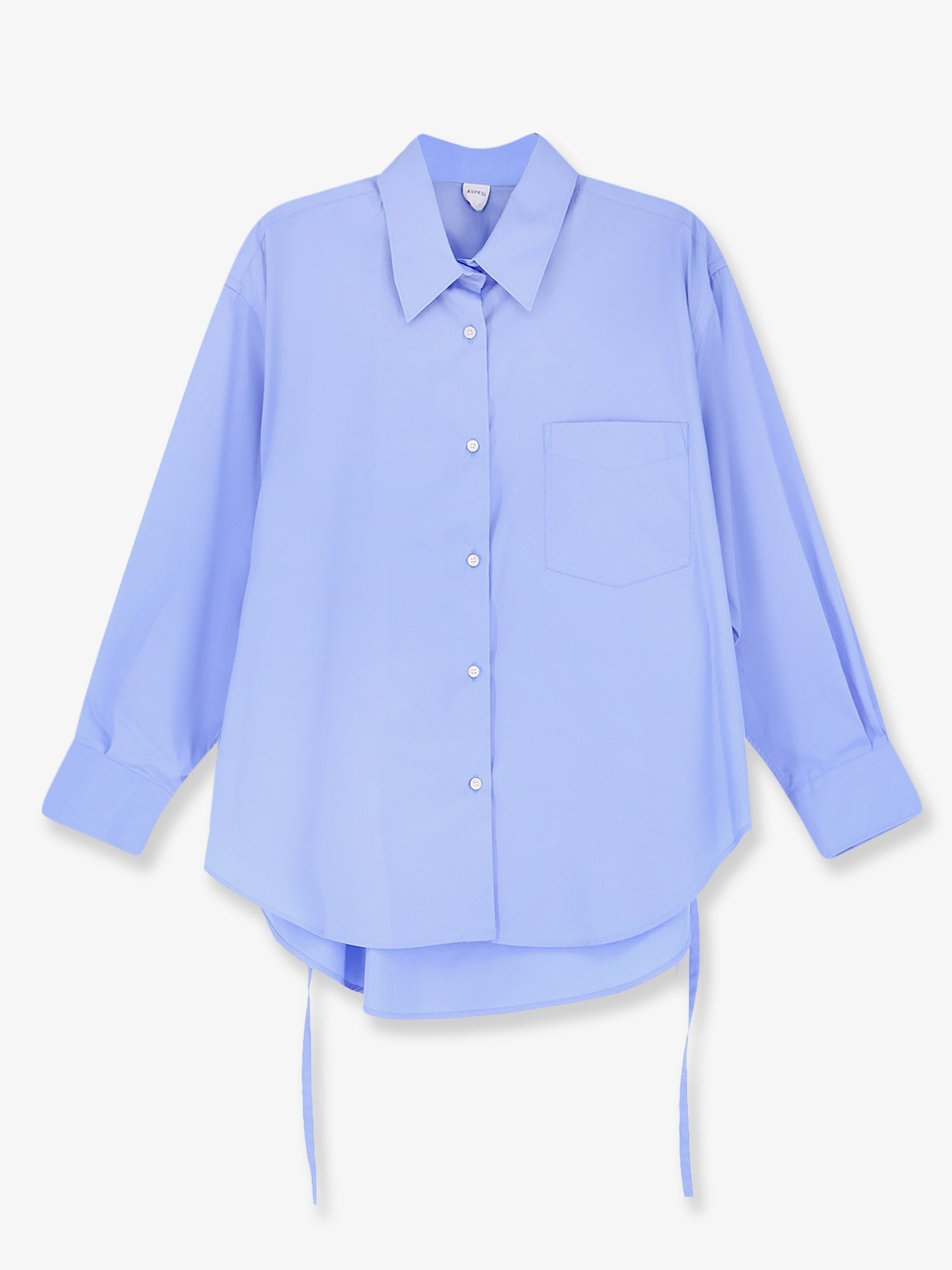 ASPESI - Overshirt cotton shirt overshirt-cotton-shirt_de89962a-9a59-4aea-af46-dc37ea177985