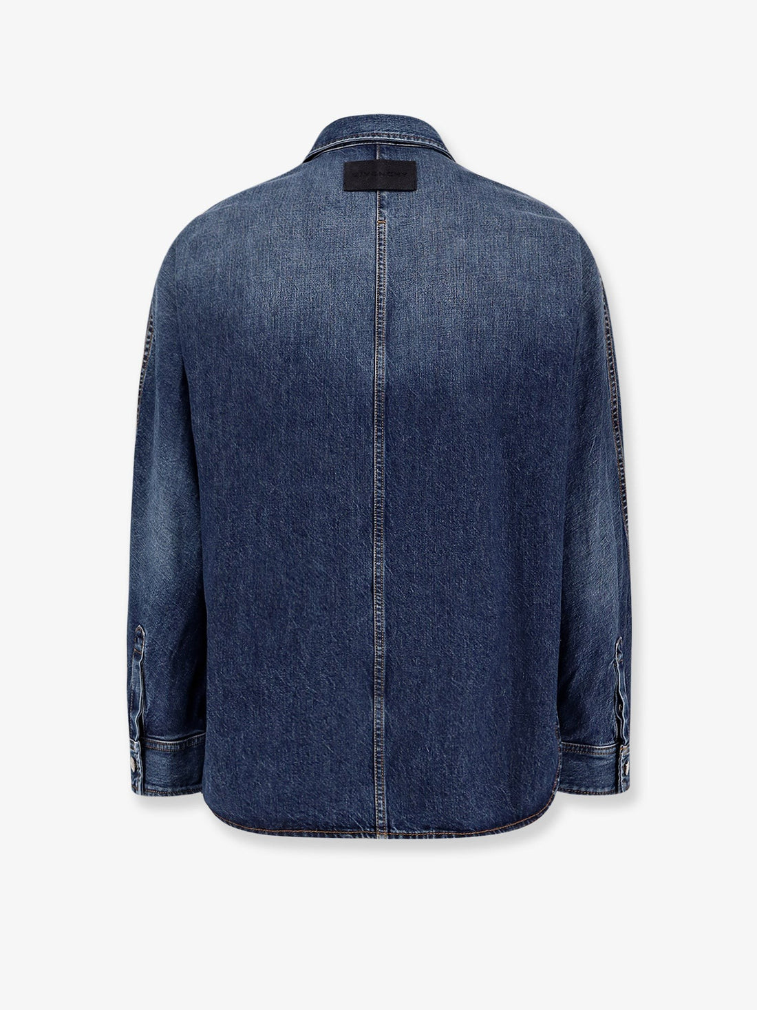 Overshirt denim shirt