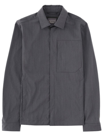 Herno - OVERSHIRT IN MISTO LANA overshirt-in-misto-lana_16e650d4-fcbb-4ad3-998b-bb1339fee667