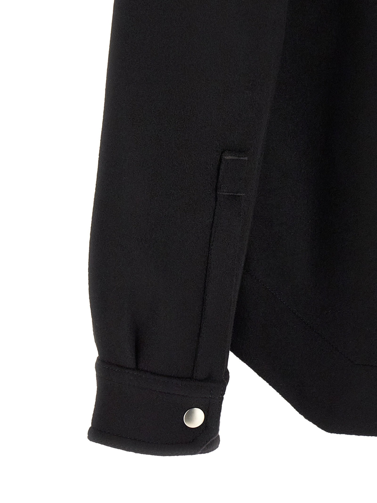 RICK OWENS - Overshirt jacket