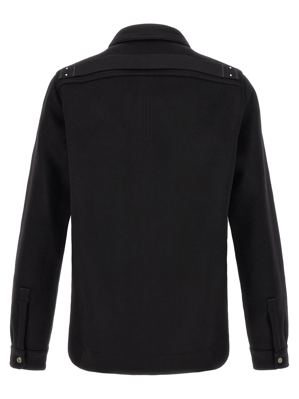 RICK OWENS - Overshirt jacket