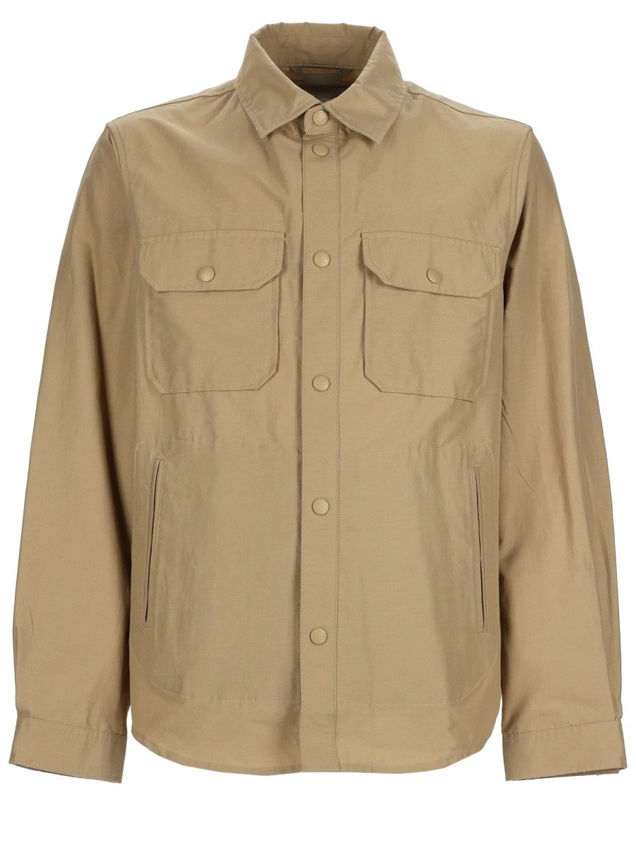 Woolrich Woolrich - OVERSHIRT "RAMAR"