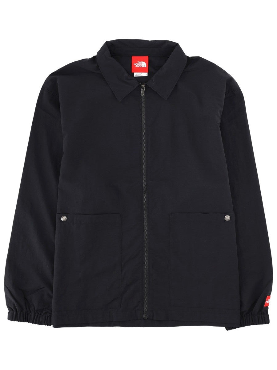 The North Face The North Face - OVERSHIRT "RED BOX"