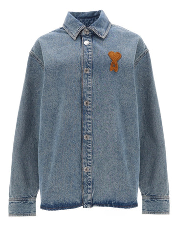 OVERSHIRT WITH LOGO Unisex overshirt-with-logo_4b18d9fe-4ca8-4144-8373-4449eee85a8c