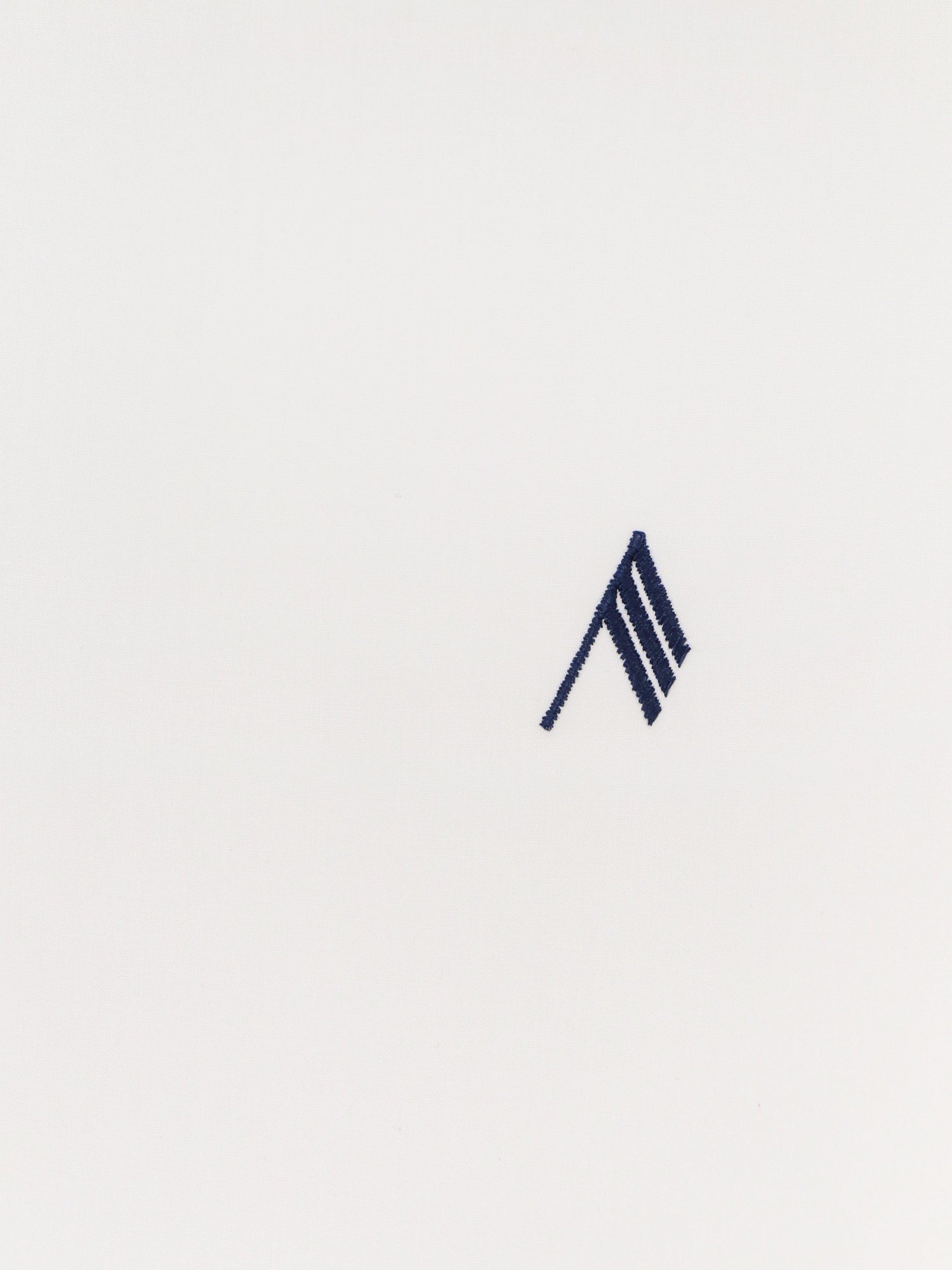 Oversize cotton shirt