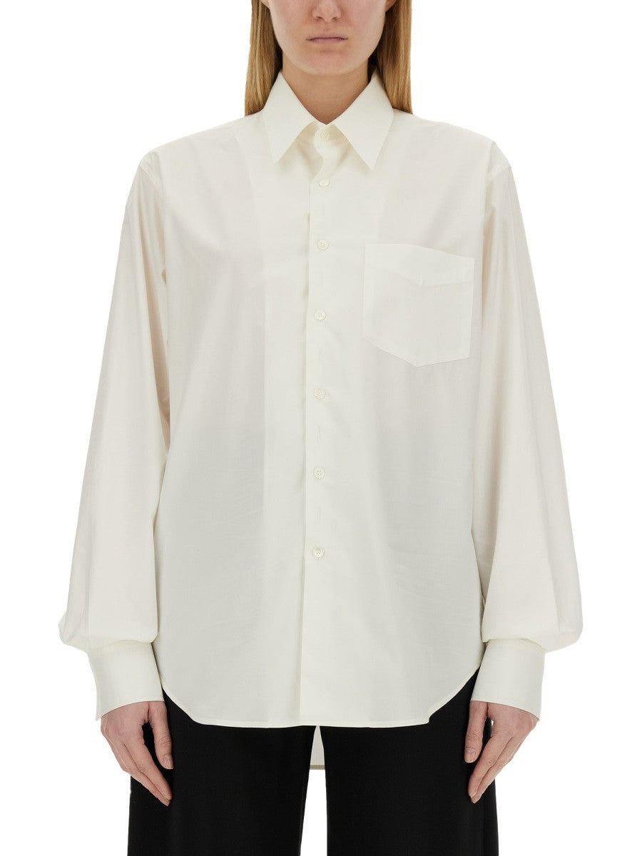 MM6 MAISON MARGIELA - OVERSIZE FIT SHIRT oversize-fit-shirt_0d6950ad-e7bb-4e58-b9af-a82e811e633a