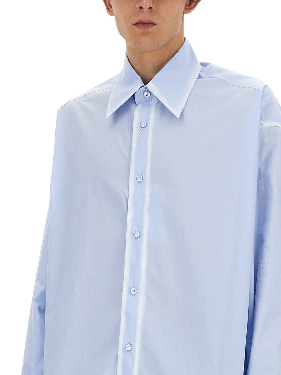 OVERSIZE FIT SHIRT