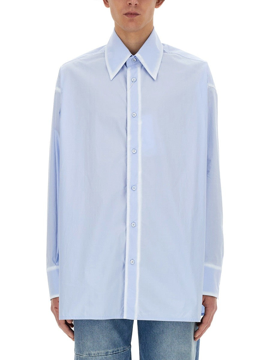 MM6 MAISON MARGIELA - OVERSIZE FIT SHIRT oversize-fit-shirt_f56559f4-f6dd-40d7-b58e-b78461bc49b7