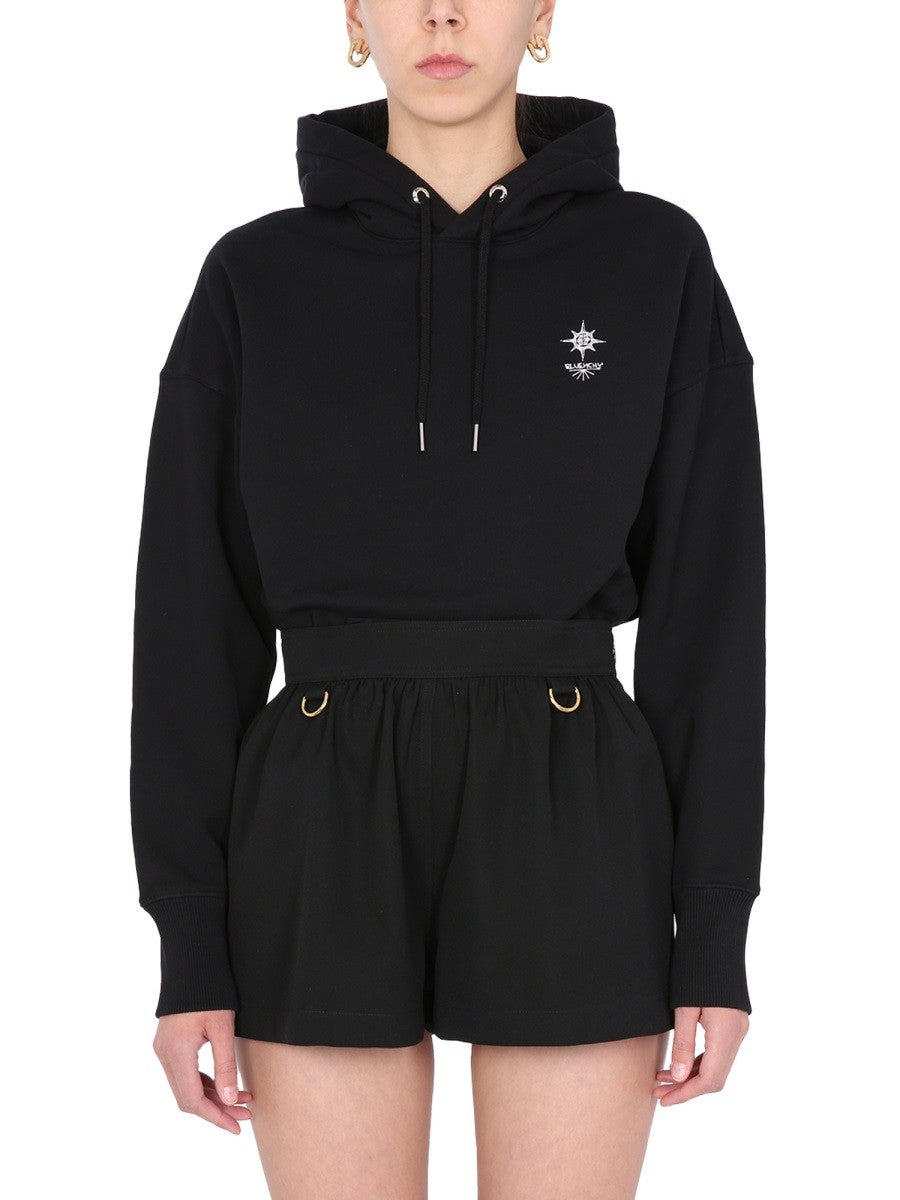 Givenchy - OVERSIZE FIT SWEATSHIRT oversize-fit-sweatshirt_510be893-1295-4bdf-bfb8-57b5004ce7a6