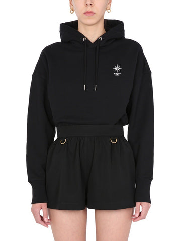 Givenchy - OVERSIZE FIT SWEATSHIRT oversize-fit-sweatshirt_510be893-1295-4bdf-bfb8-57b5004ce7a6