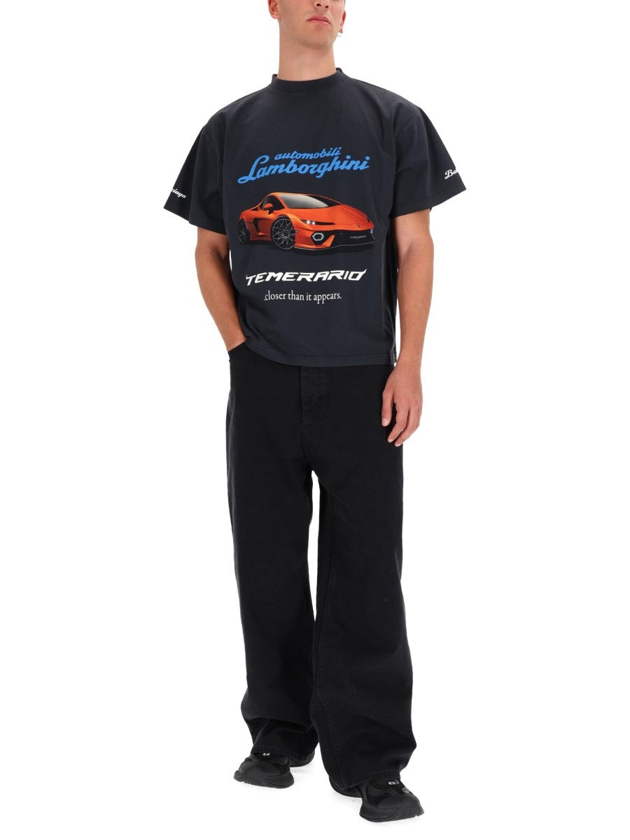 OVERSIZE FIT T-SHIRT