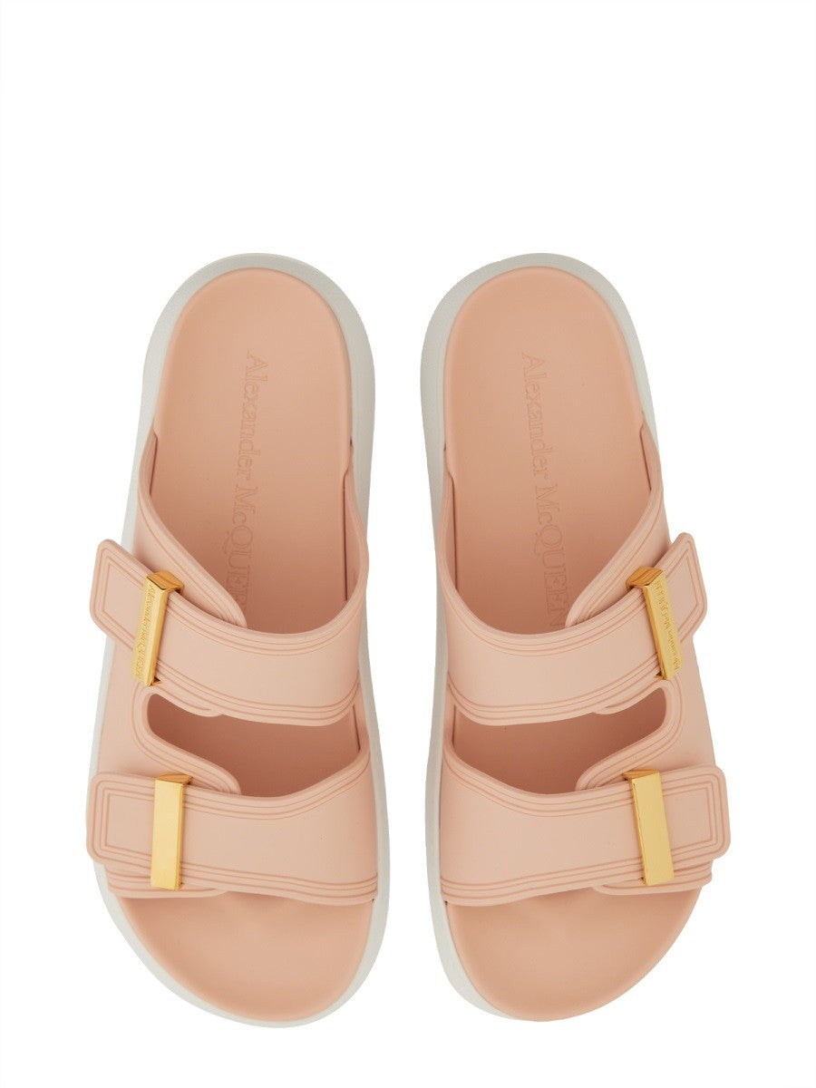 OVERSIZE HYBRID SANDAL