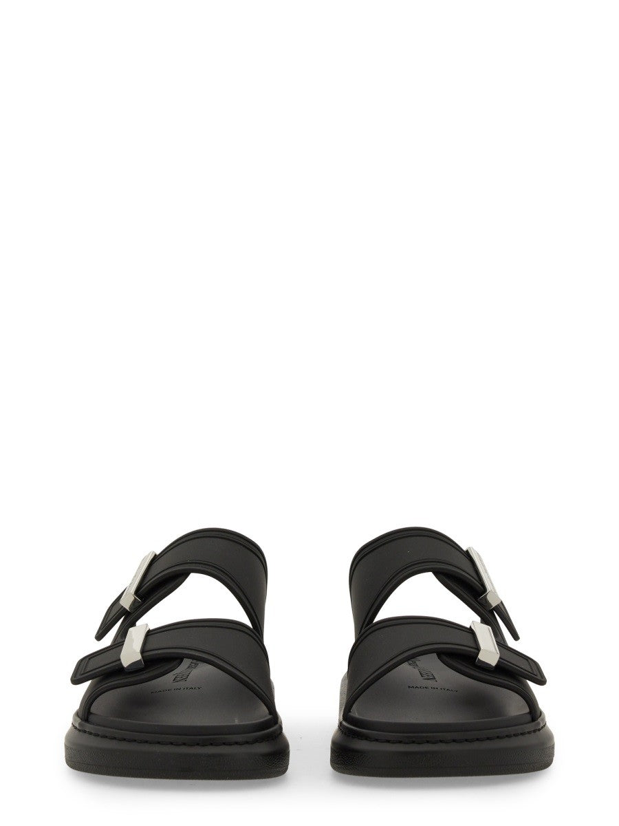 OVERSIZE HYBRID SANDAL