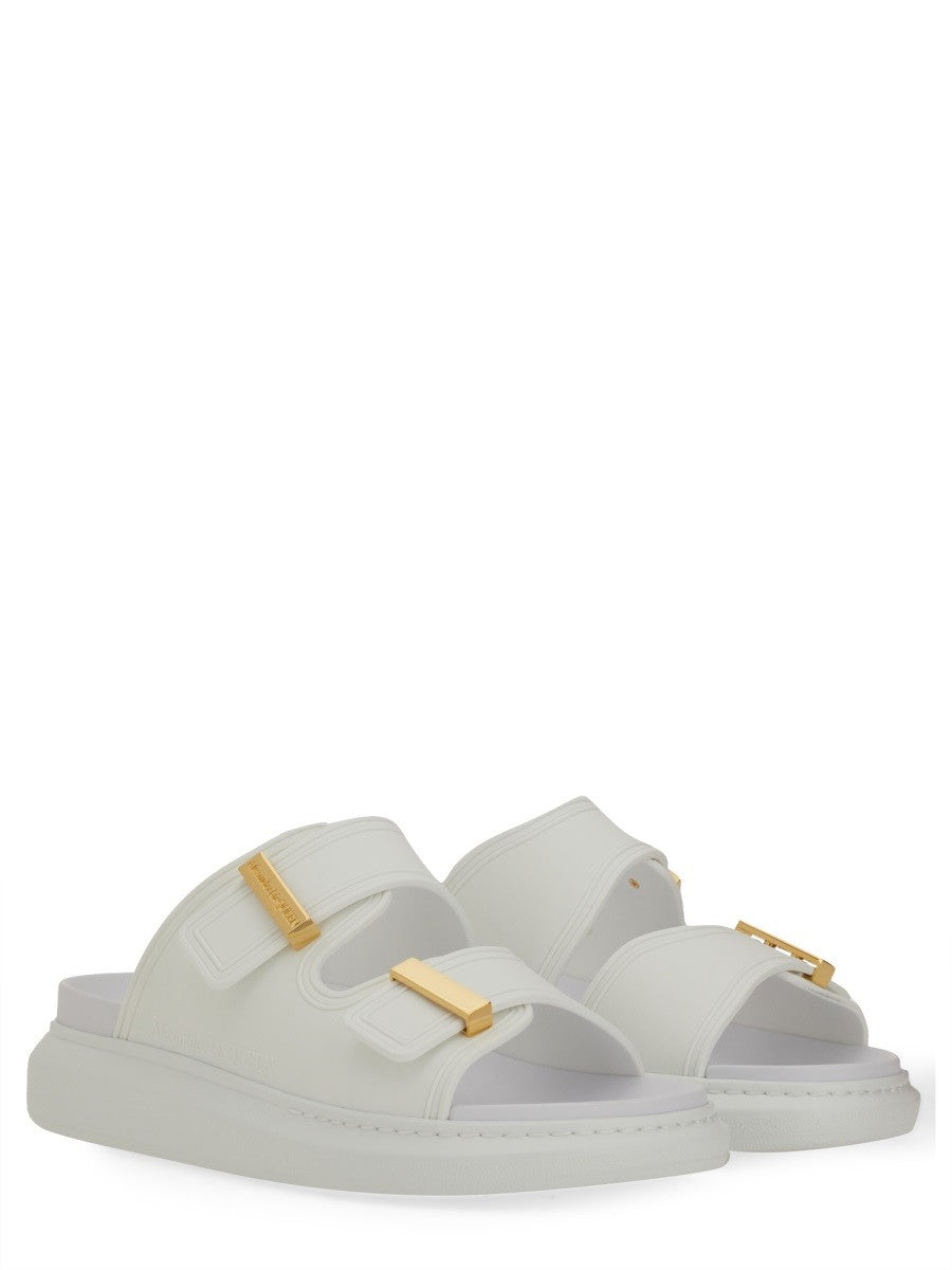 Alexander Mcqueen - OVERSIZE HYBRID SANDAL oversize-hybrid-sandal_53f7ab79-b8f3-4d77-b4b1-ec1beba773da