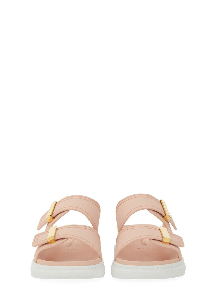 OVERSIZE HYBRID SANDAL